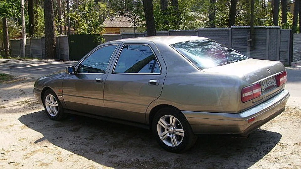 Lancia Kappa 2.0 2