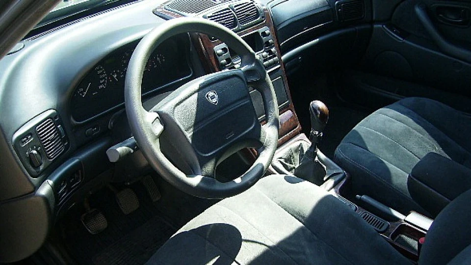 Lancia Kappa 2.0 4