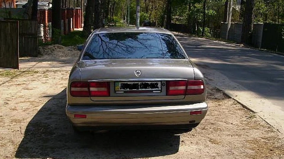 Lancia Kappa 2.0 5