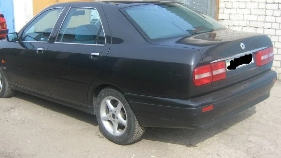 Lancia Kappa 2.0