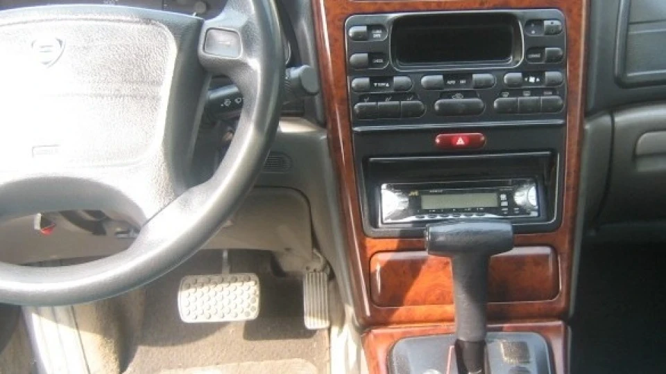 Lancia Kappa 2.0 2