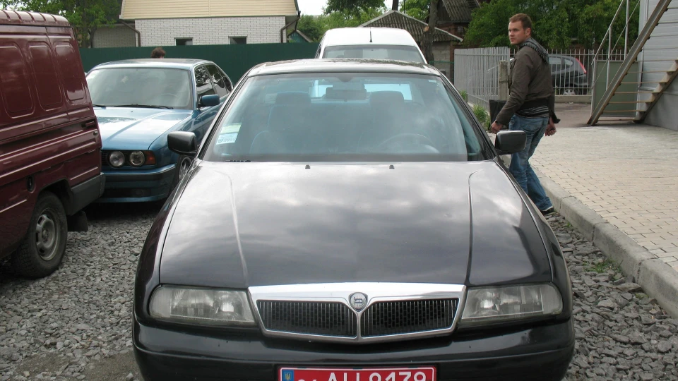 Lancia Kappa 2.0 3