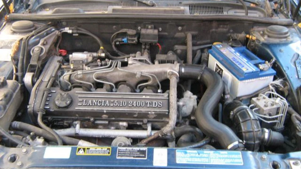 Lancia Kappa 2.4 ТДС 2