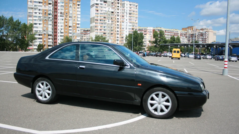 Lancia Kappa Coupe 2,0 20V