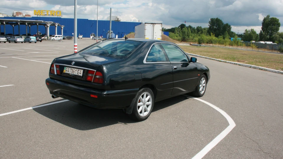 Lancia Kappa Coupe 2,0 20V 2