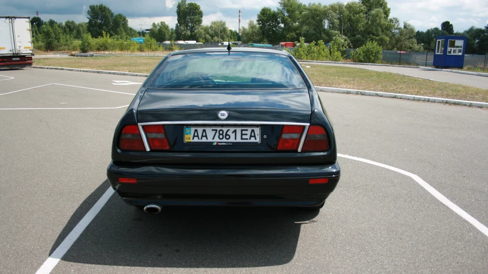 Lancia Kappa Coupe 2,0 20V 3