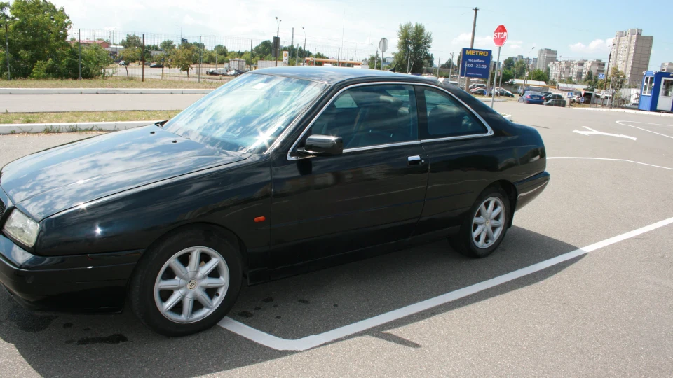 Lancia Kappa Coupe 2,0 20V 4