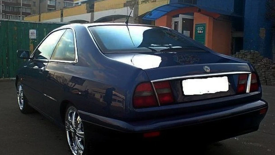 Lancia Kappa coupe 3.0 V6 2