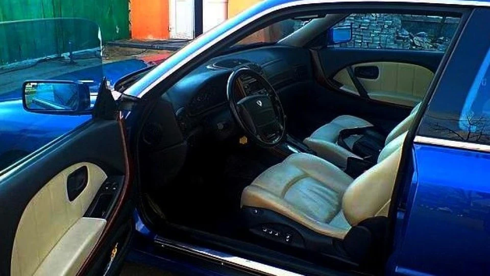 Lancia Kappa coupe 3.0 V6 3