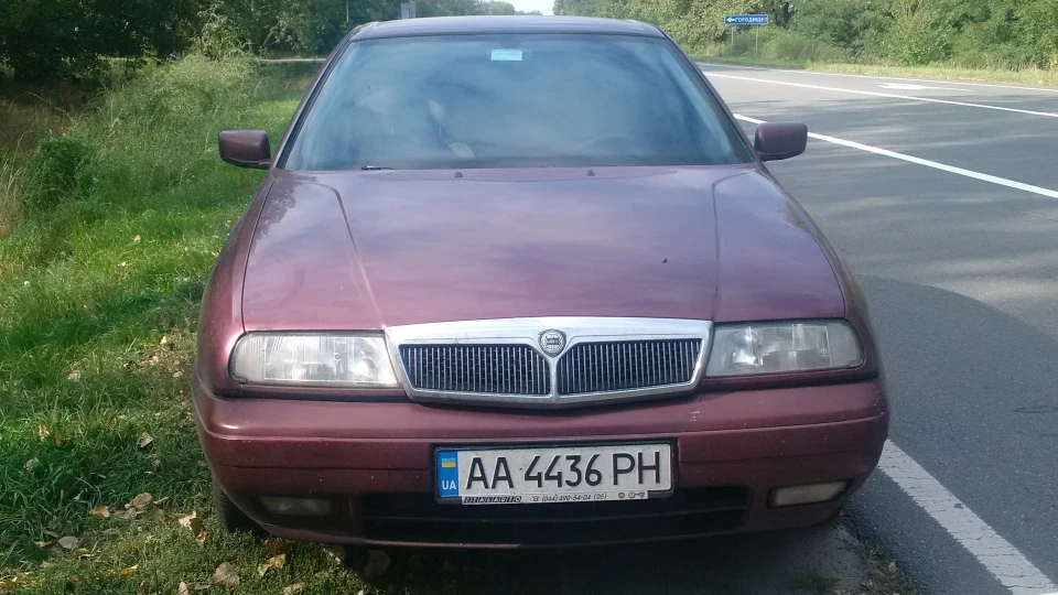 Lancia Kappa divertimento