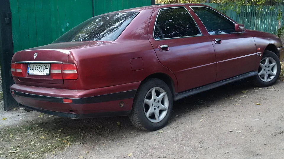Lancia Kappa divertimento 2