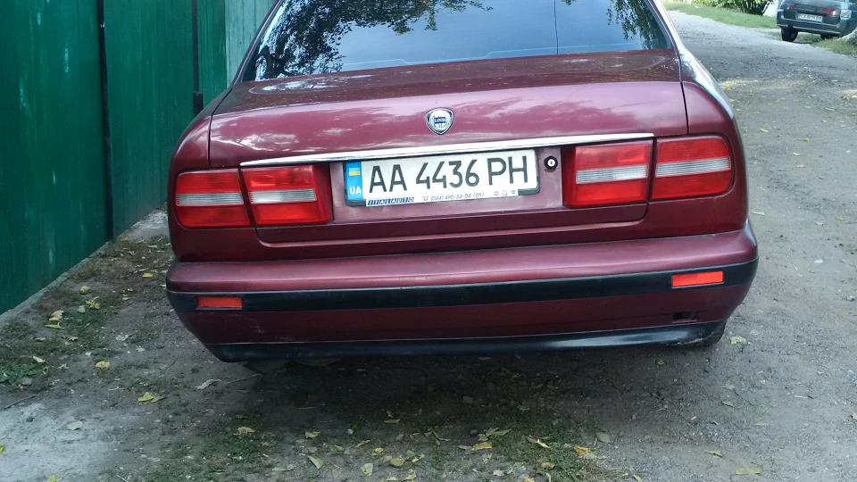 Lancia Kappa divertimento 3