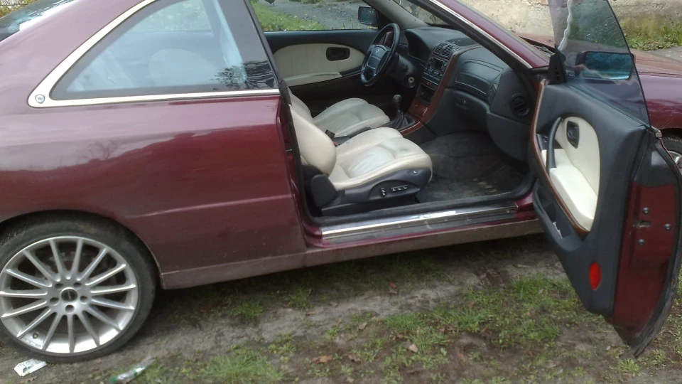 Lancia Kappa Купе 2.4 2