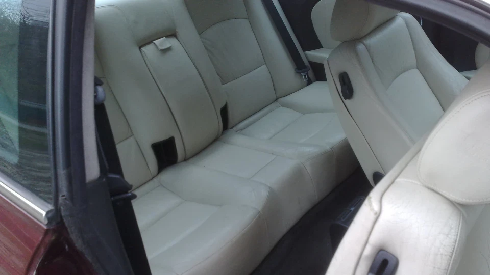 Lancia Kappa Купе 2.4 3