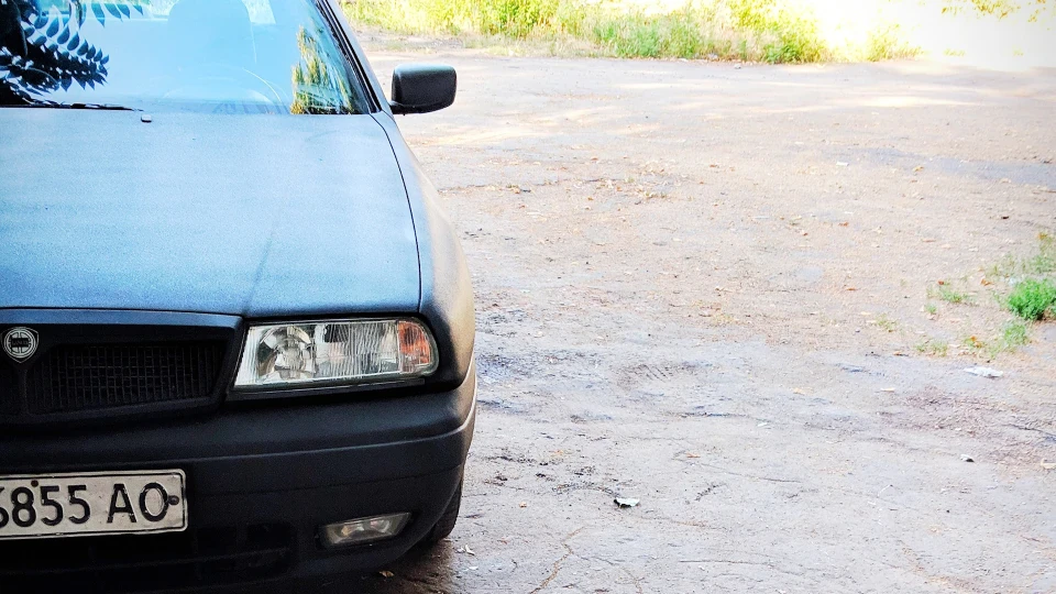 Lancia Kappa Наждак 3