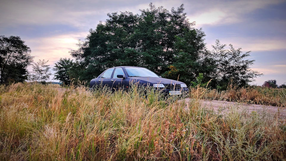 Lancia Kappa Наждак 4