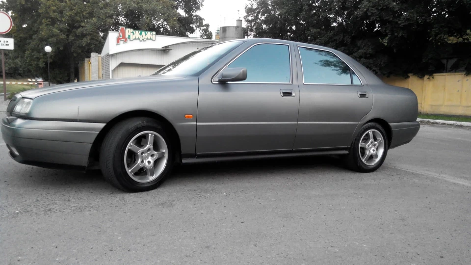 Lancia Kappa Покрита Матом 5