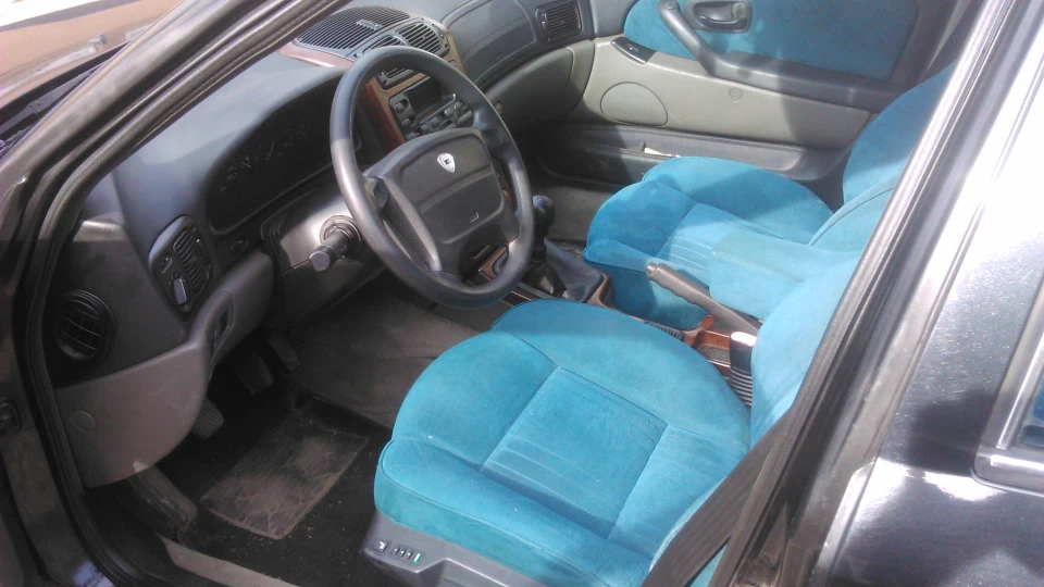 Lancia Kappa Tурбо жирдяй! 5