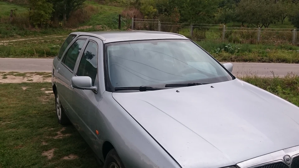 Lancia Kappa Wagon 2.4