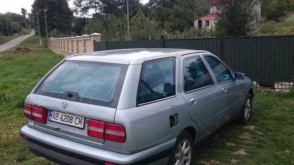 Lancia Kappa Wagon 2.4 3