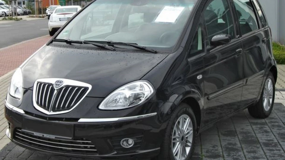 Lancia Musa