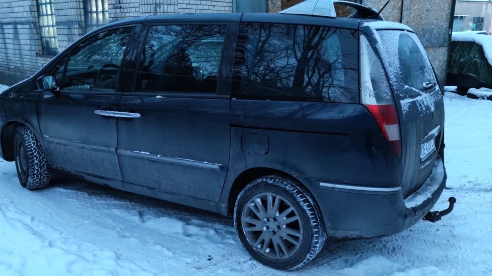 Lancia Phedra 2.2 HDI 2