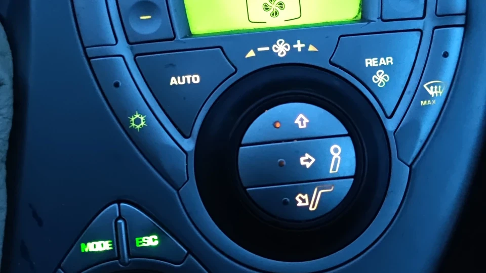Lancia Phedra 2.2 HDI 3