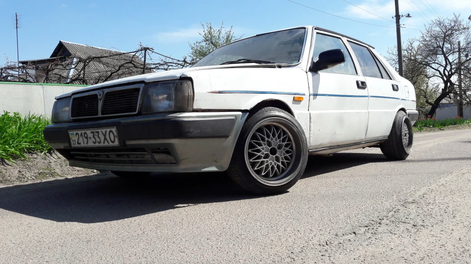 Lancia Prisma 2