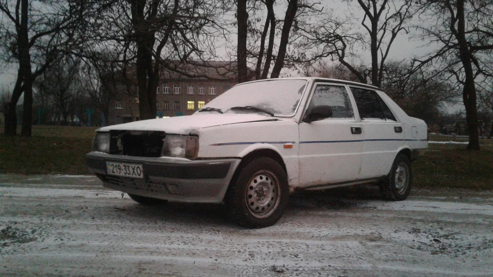Lancia Prisma 4