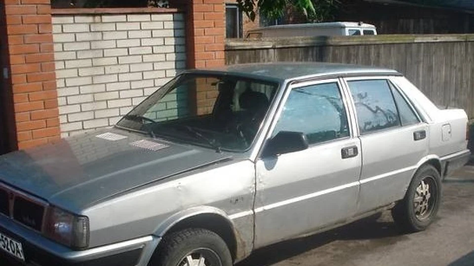 Lancia Prisma
