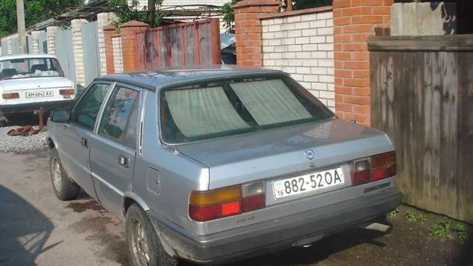 Lancia Prisma 2
