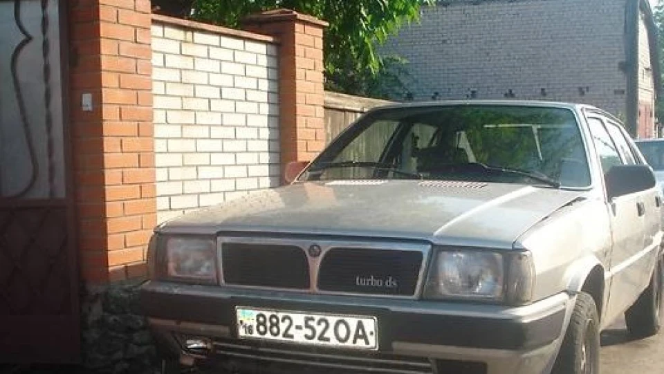 Lancia Prisma 5