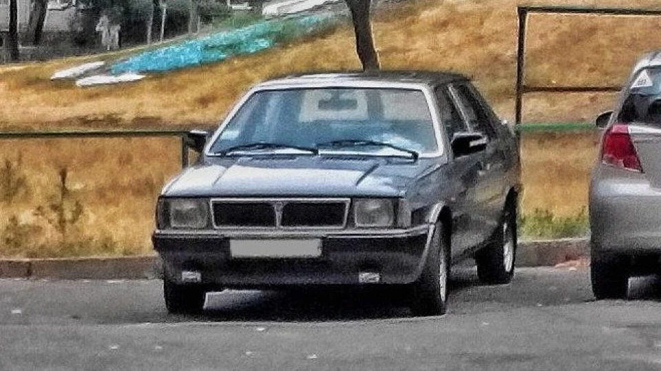 Lancia Prisma 1.9 TD