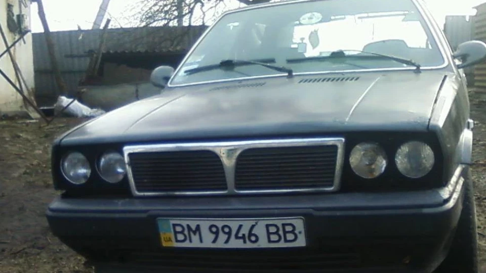 Lancia Prisma 1.9ТД