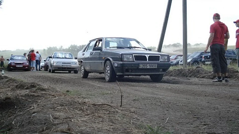 Lancia Prisma 2.0 турбокорчіг