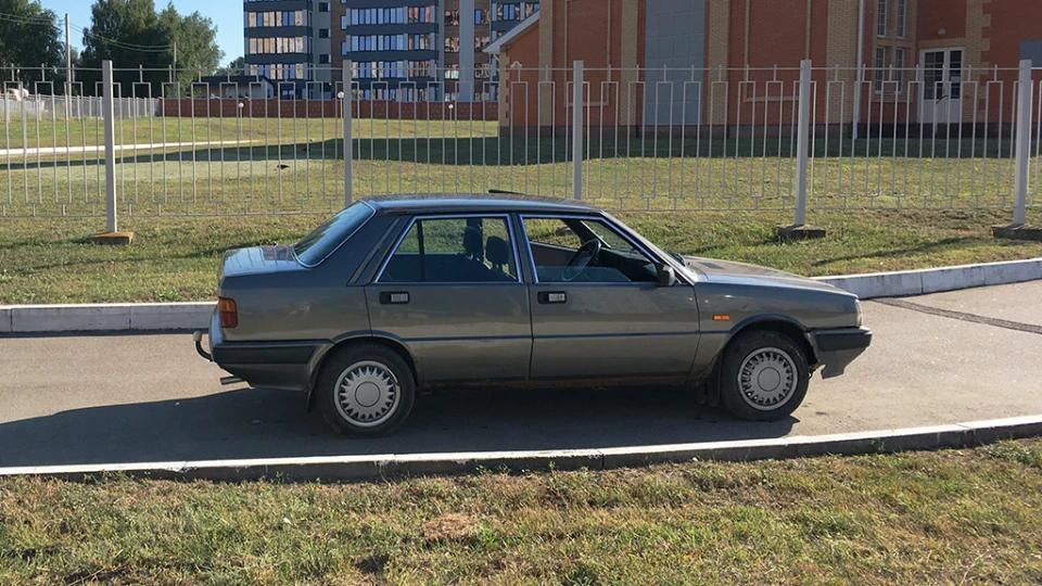 Lancia Prisma 2.0