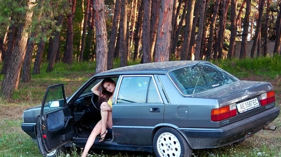Lancia Prisma HF Integrale 8v