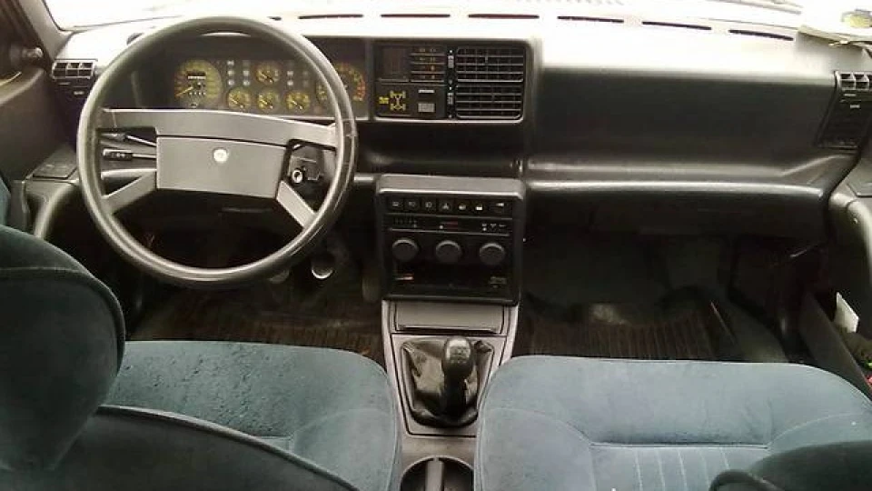 Lancia Prisma Integrale CUSTOM 2