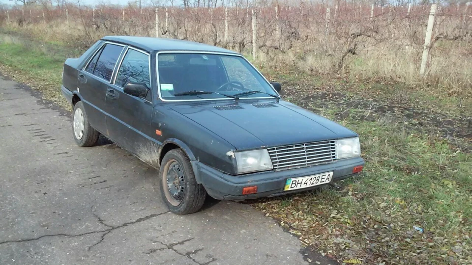 Lancia Prisma Клянча