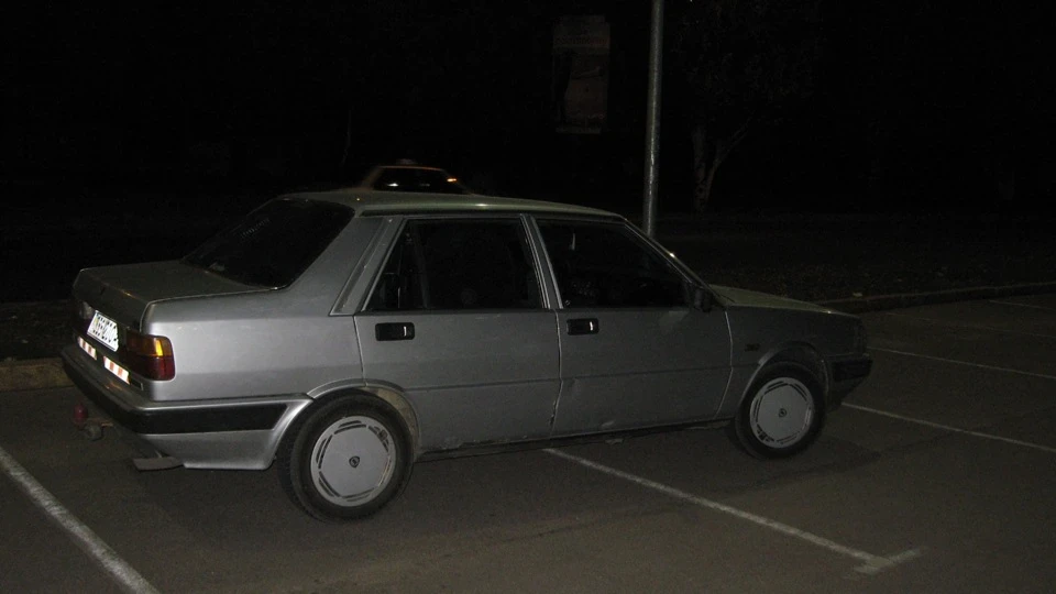 Lancia Prisma Lancia Prisma 1.6