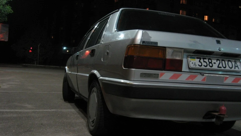 Lancia Prisma Lancia Prisma 1.6 2