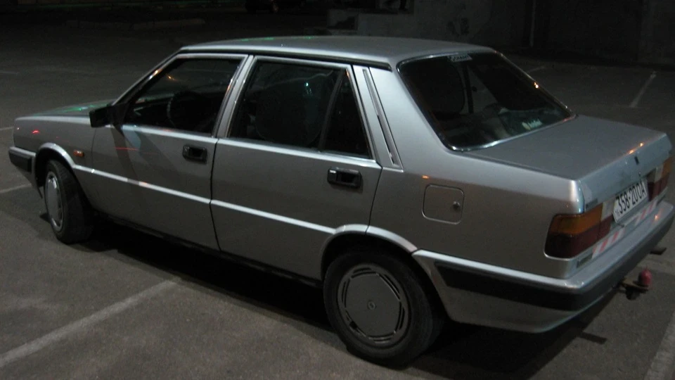 Lancia Prisma Lancia Prisma 1.6 3