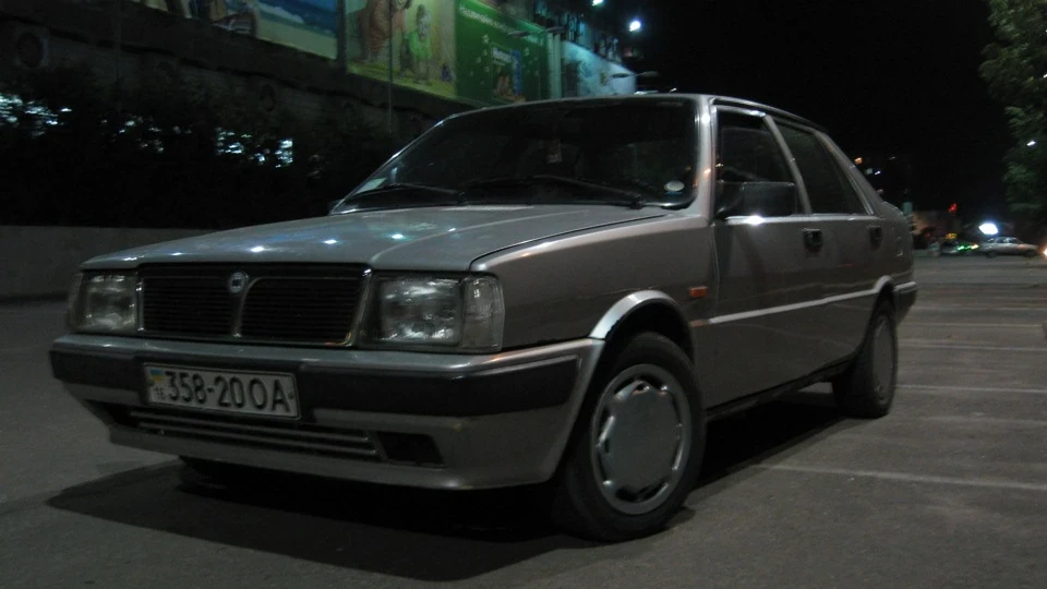 Lancia Prisma Lancia Prisma 1.6 4