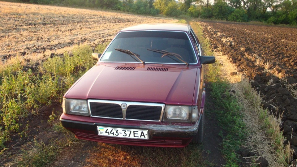 Lancia Prisma montecarlo