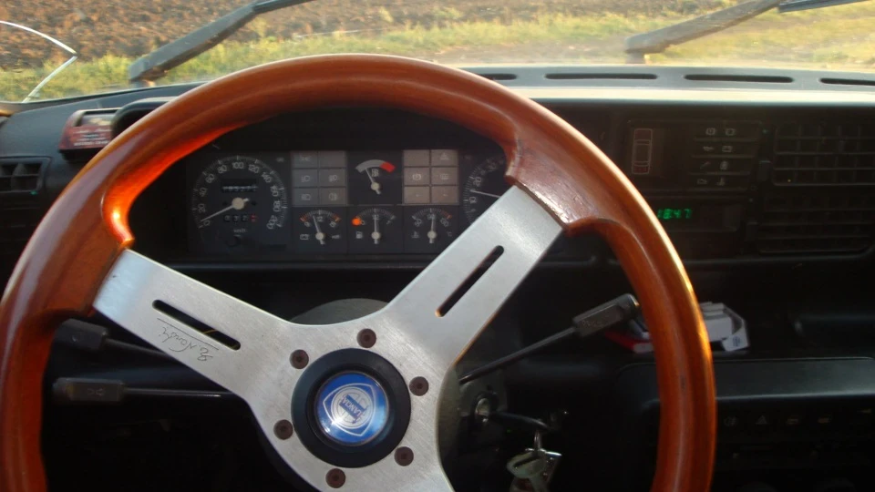 Lancia Prisma montecarlo 2