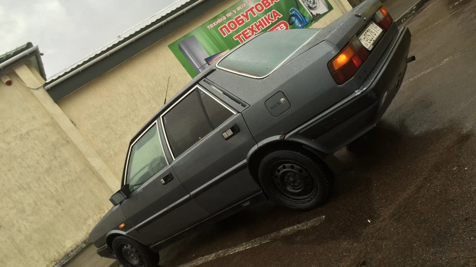 Lancia Prisma Senorita