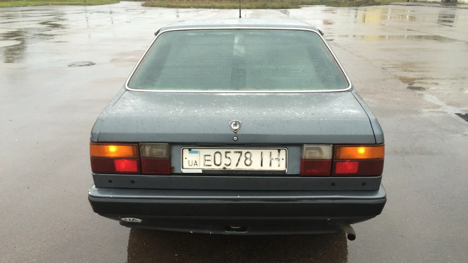 Lancia Prisma Senorita 2