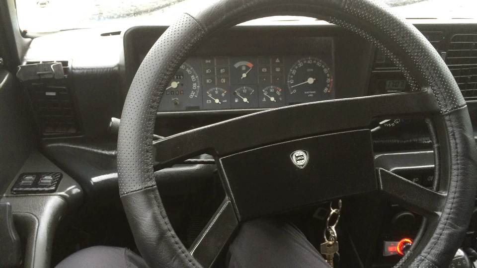 Lancia Prisma Senorita 3