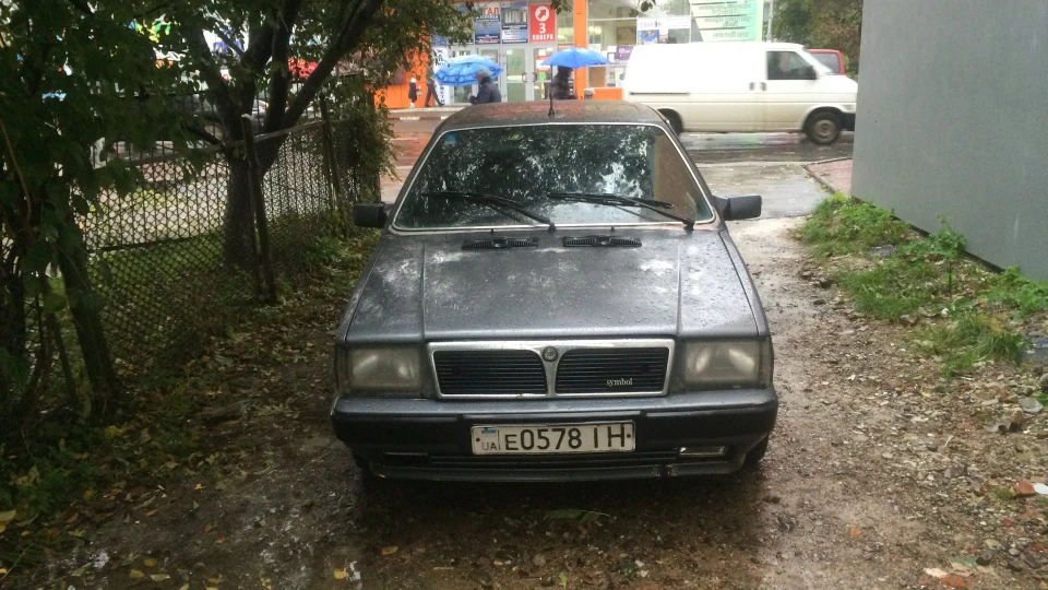 Lancia Prisma Senorita 4