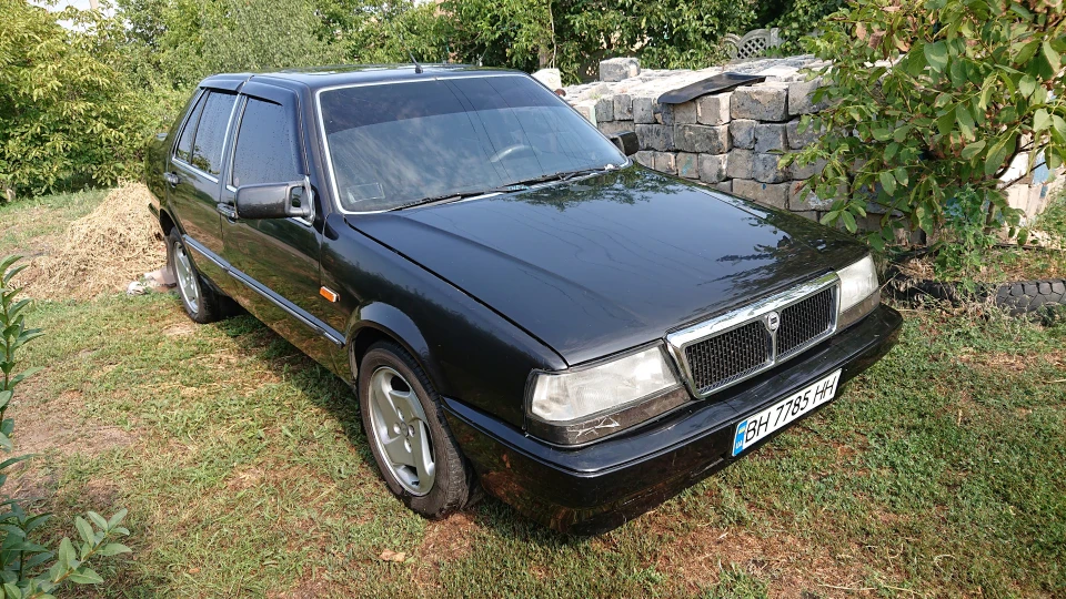 Lancia Thema